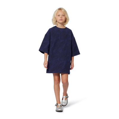3/4 sleeve dress KENZO KIDS GIRL