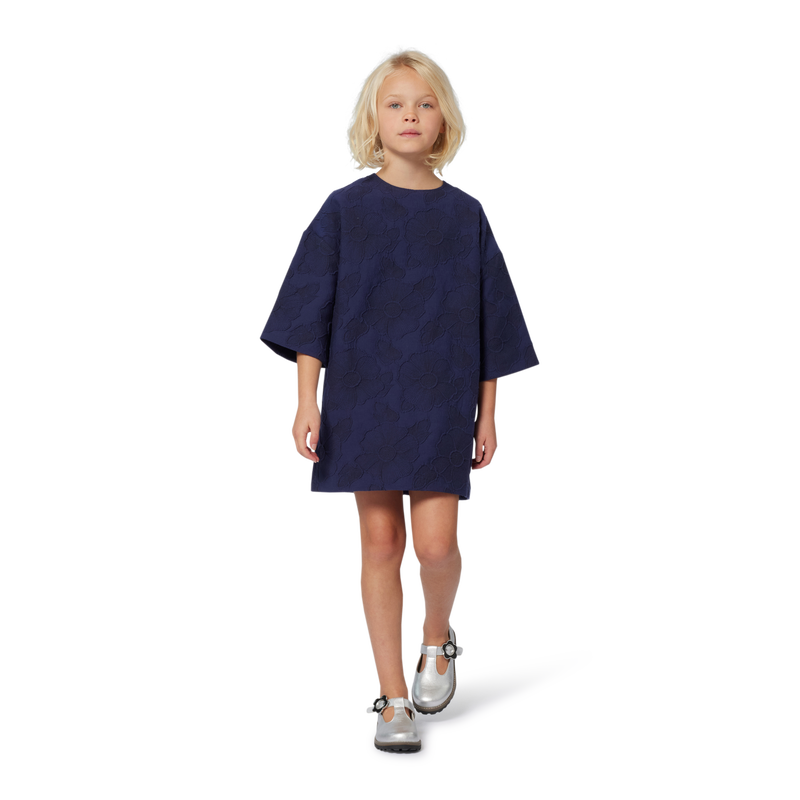 3/4 sleeve dress KENZO KIDS 
                        GIRL
