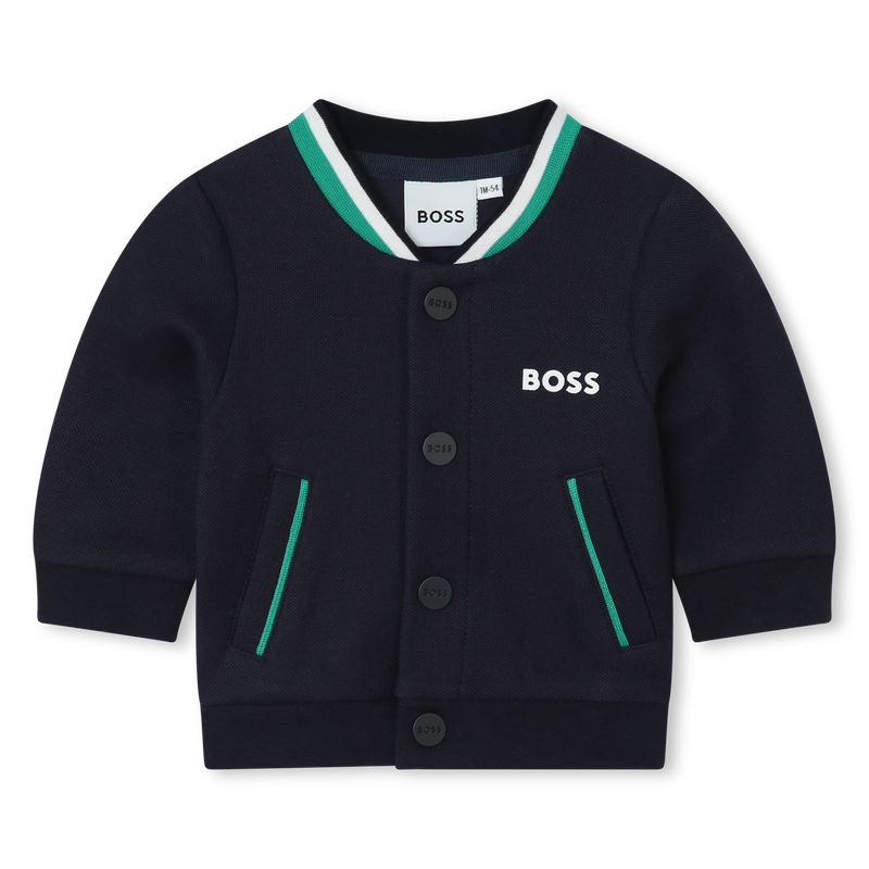 Hugo boss top baby cardigan