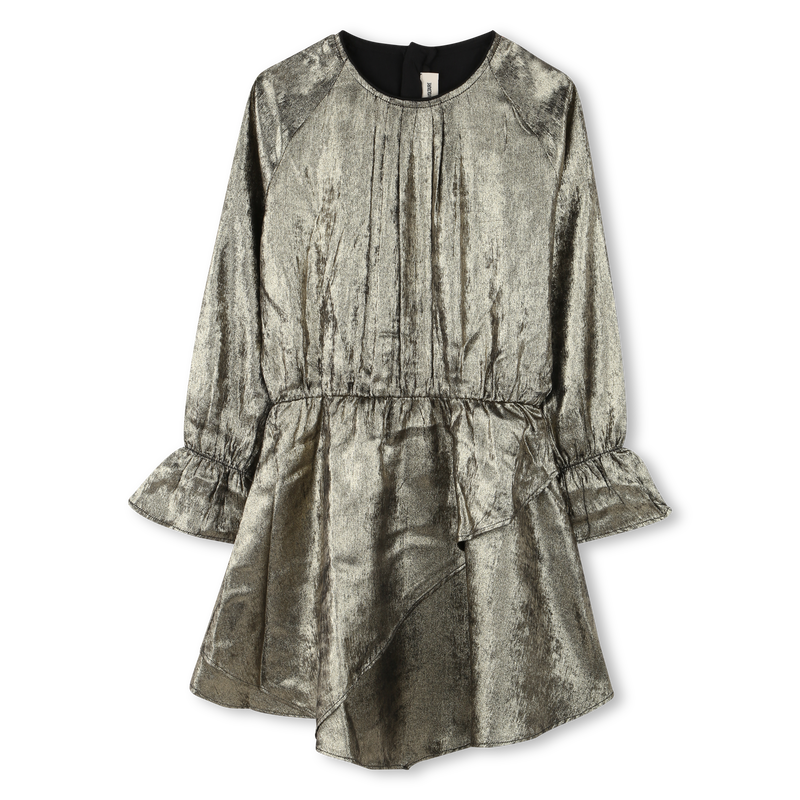 Zip-up asymmetric dress ZADIG & VOLTAIRE 
                        GIRL