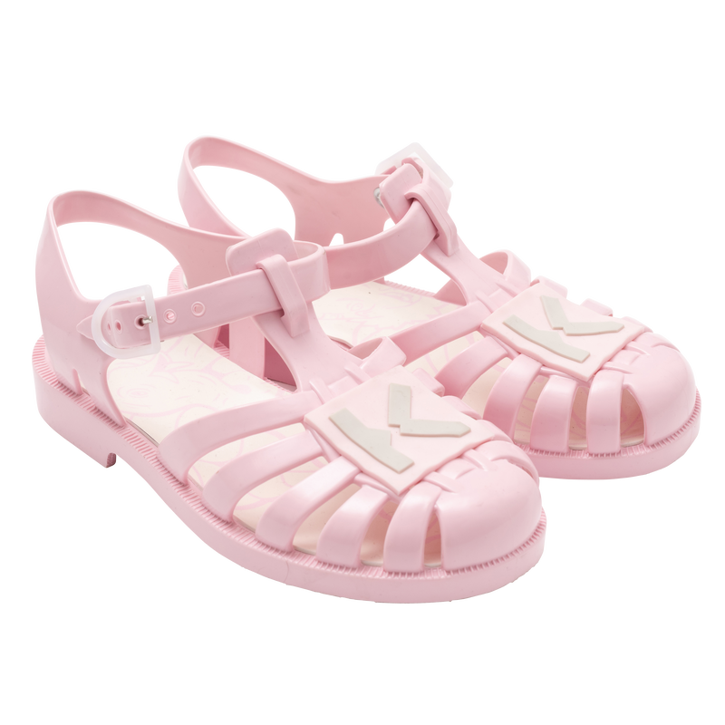 Kenzo cheap jelly shoes