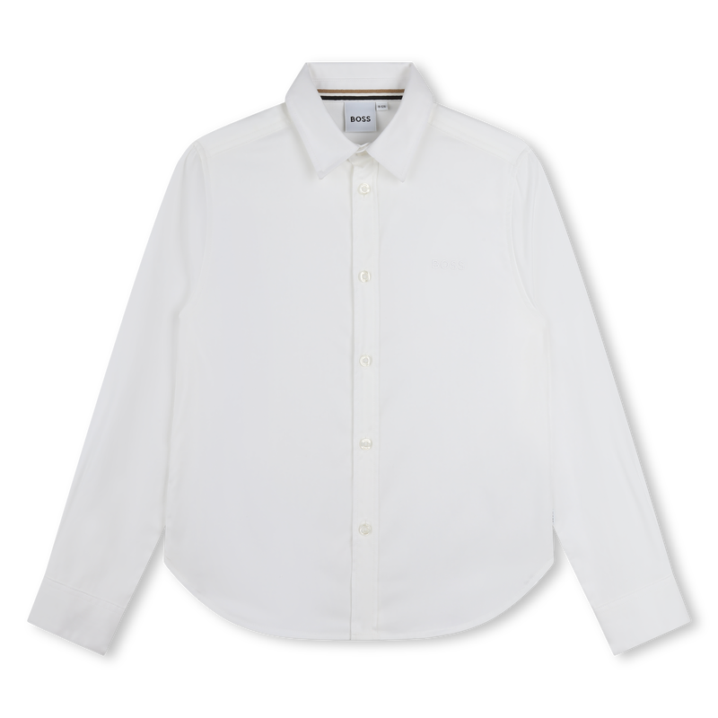 Long-sleeved shirt BOSS 
                    BOY