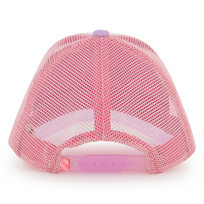 Transparent Visor Hat BILLIEBLUSH 
                        GIRL