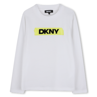 Long sleeve t-shirt DKNY BOY