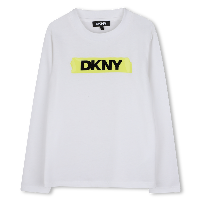 Long sleeve t-shirt DKNY 
                        BOY