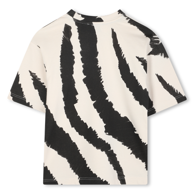 Cotton jersey T-shirt MARC JACOBS BOY