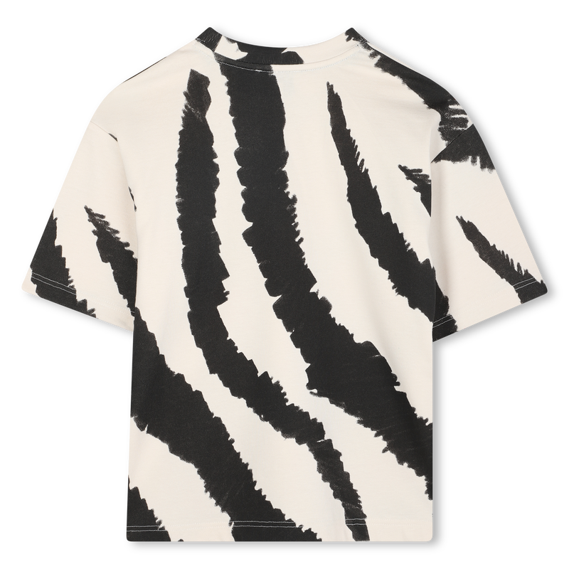 Cotton jersey T-shirt MARC JACOBS 
                        BOY