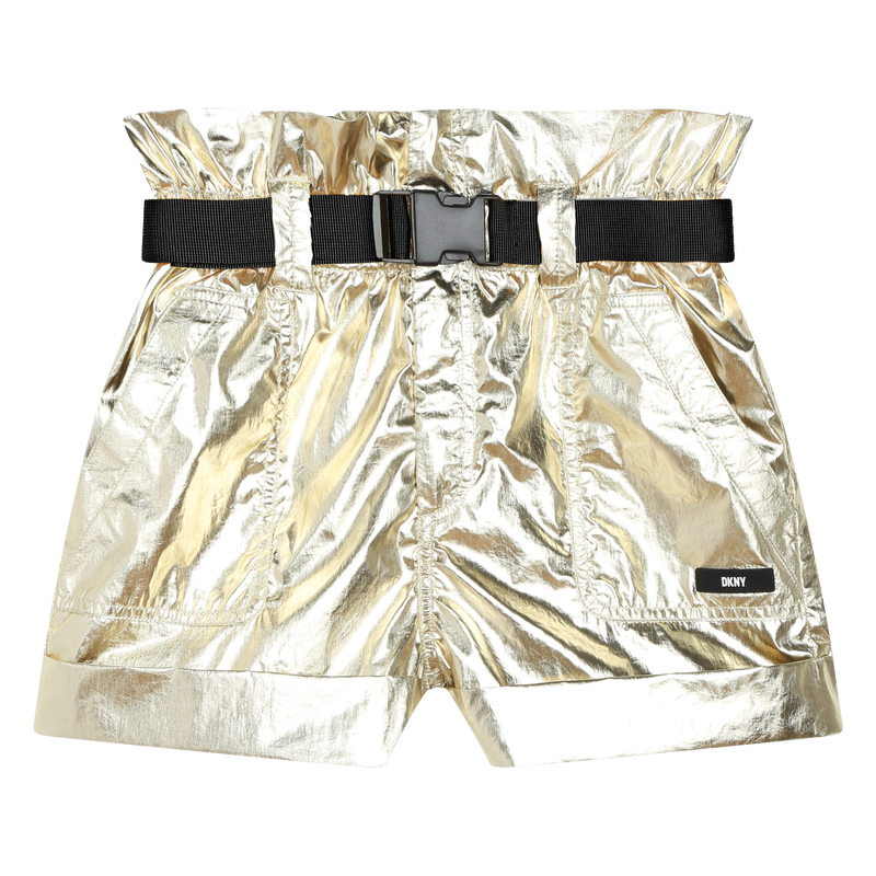 Elasticated waist shorts DKNY 
                    GIRL