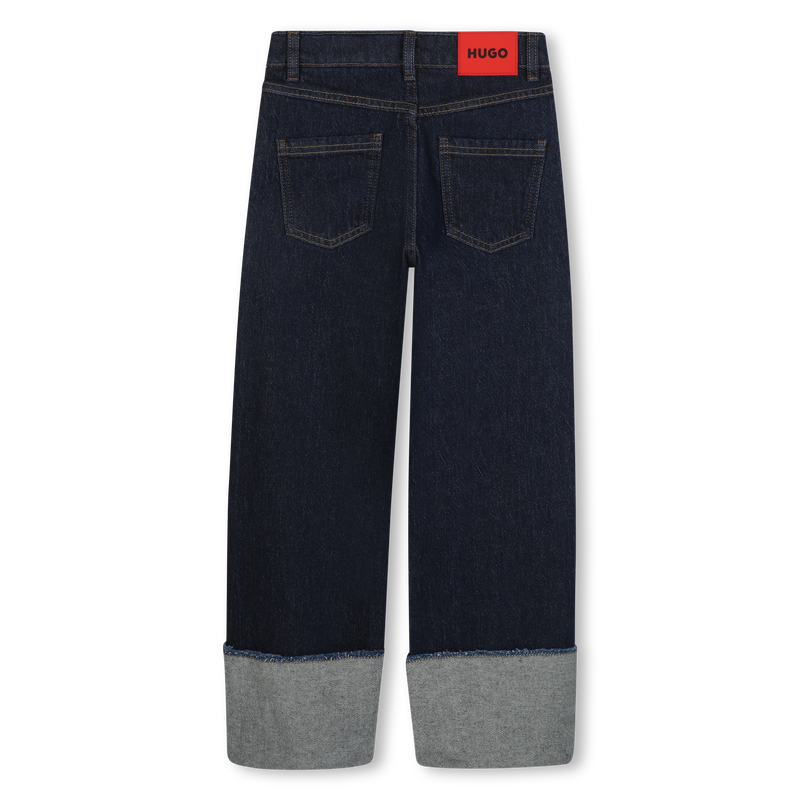 Denim pants HUGO 
                    GIRL