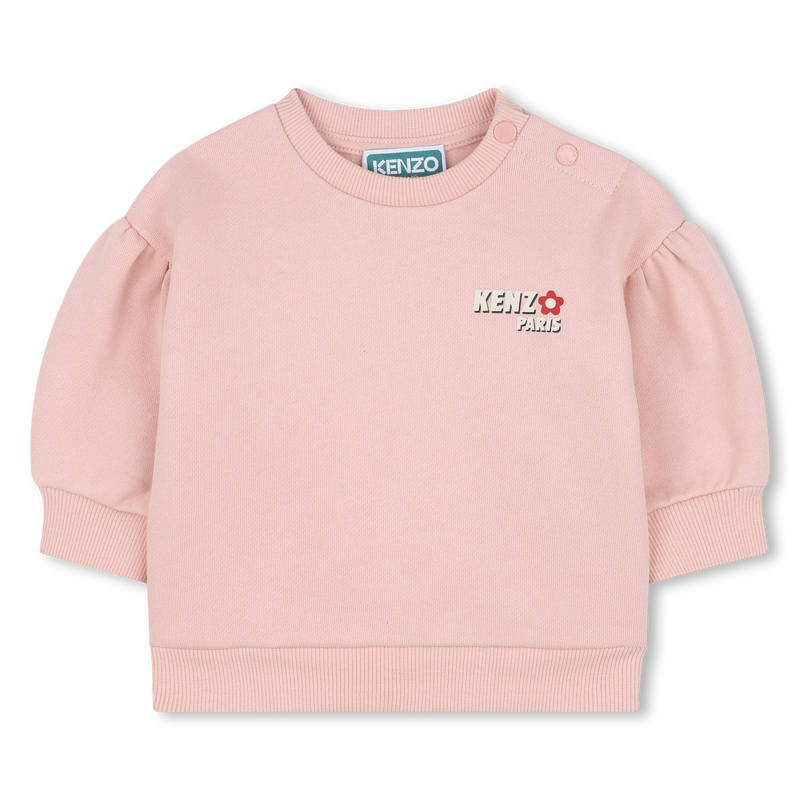 Sweatshirt + pants set KENZO KIDS 
                    GIRL
