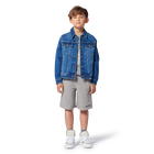 Fleece Bermuda shorts ZADIG VOLTAIRE 
                    UNISEX