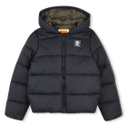 Hooded down jacket TIMBERLAND 
                    BOY
