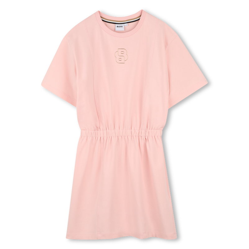 FITTED WAIST DRESS BOSS 
                        GIRL