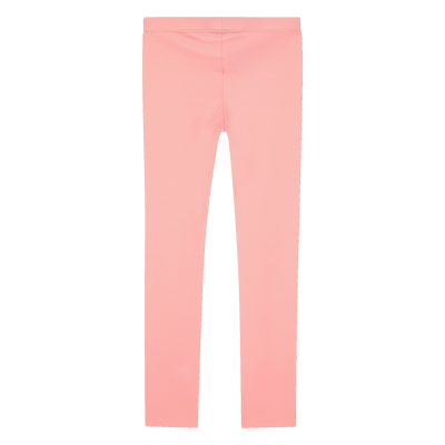 Jersey leggings KENZO KIDS GIRL