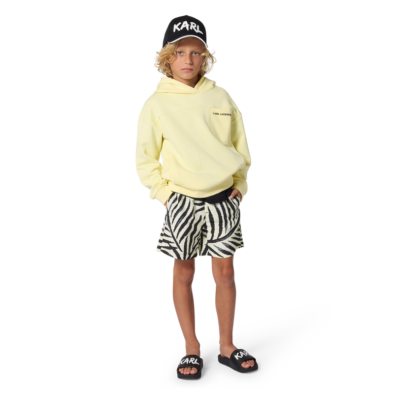 Swim Trunks KARL LAGERFELD KIDS 
                        BOY