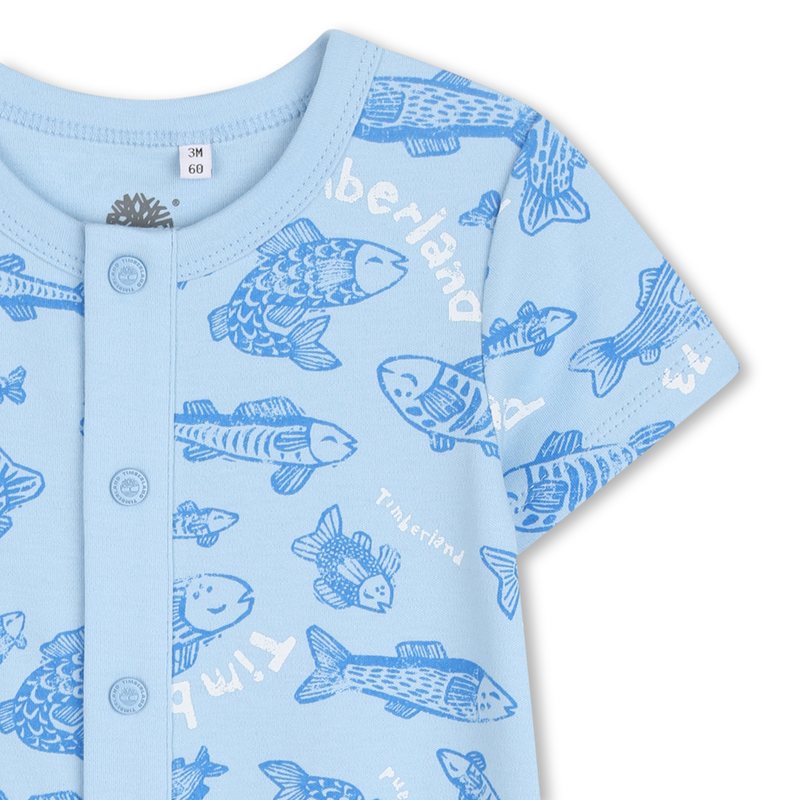Short Jumpsuit TIMBERLAND 
                        BOY
