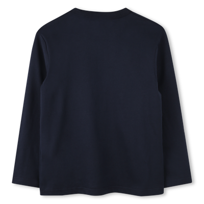 Woven Label T-Shirt TIMBERLAND BOY