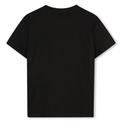 Short-sleeved cotton T-shirt HUGO BOY