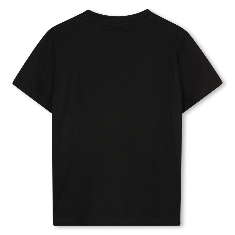 Short-sleeved cotton T-shirt HUGO 
                    BOY