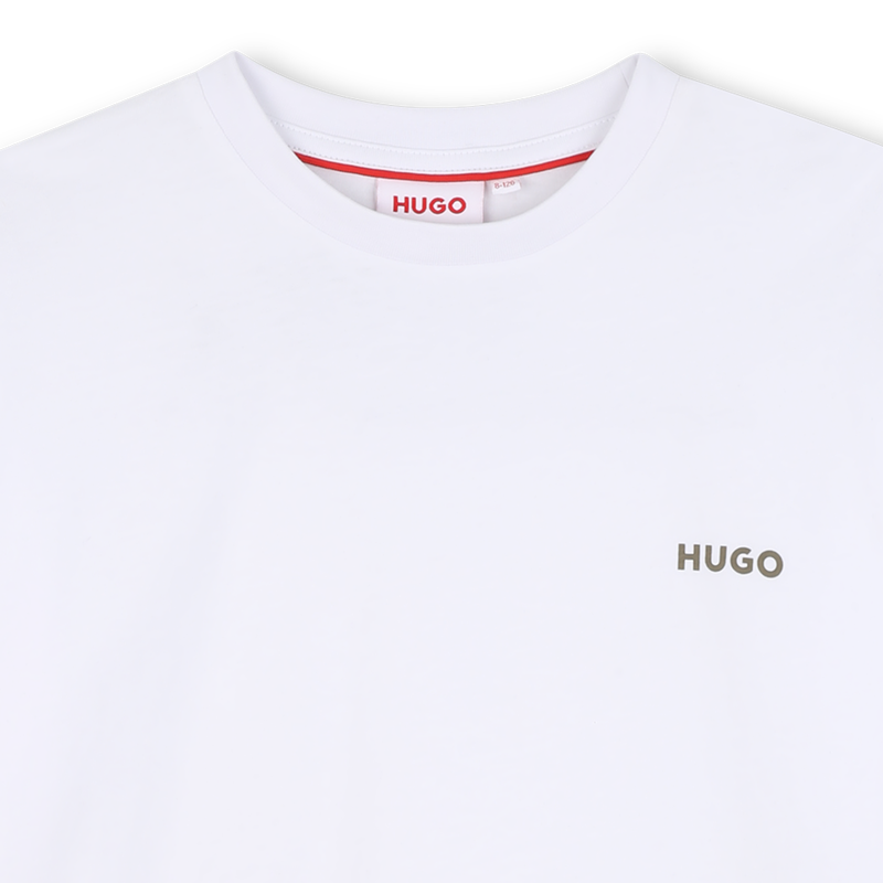 Short-sleeved T-shirt HUGO 
                        BOY
