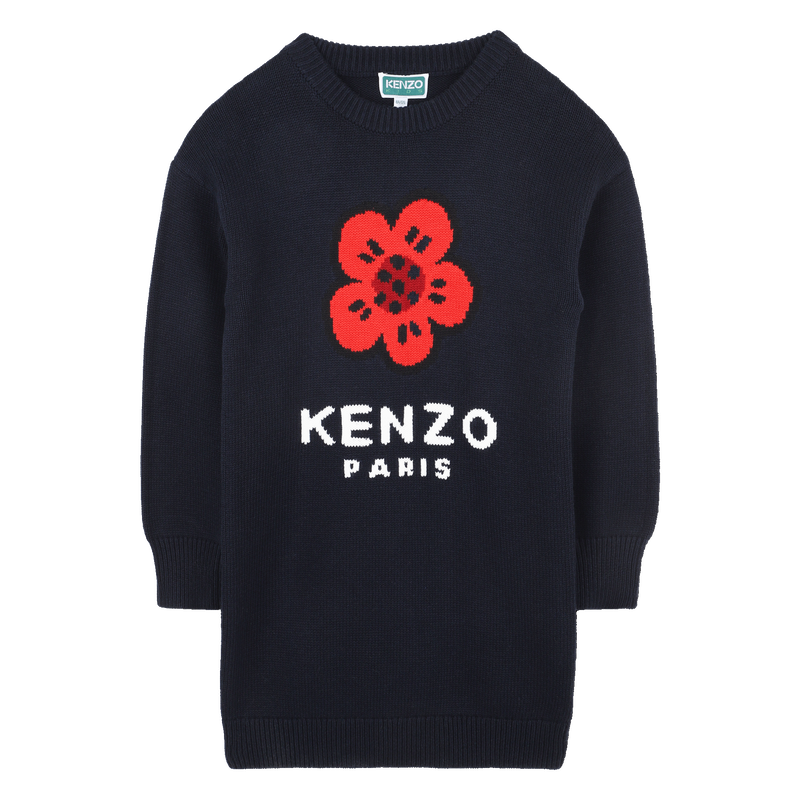 Knit dress KENZO KIDS 
                    GIRL