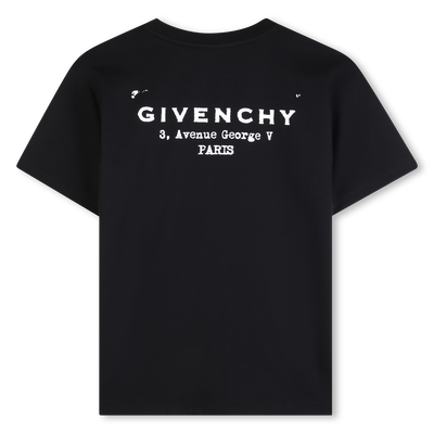 SHORT-SLEEVED T-SHIRT GIVENCHY UNISEX