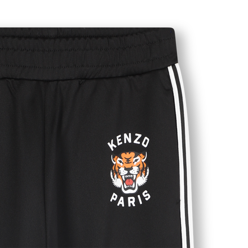 Straight fit jogging pants KENZO KIDS 
                        UNISEX
