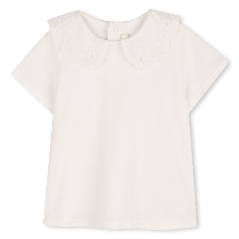 SHORT-SLEEVED T-SHIRT CHLOE 
                        GIRL