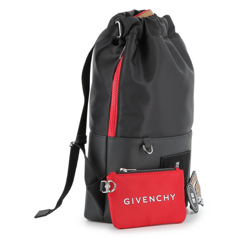 Bi-material backpack GIVENCHY 
                        UNISEX