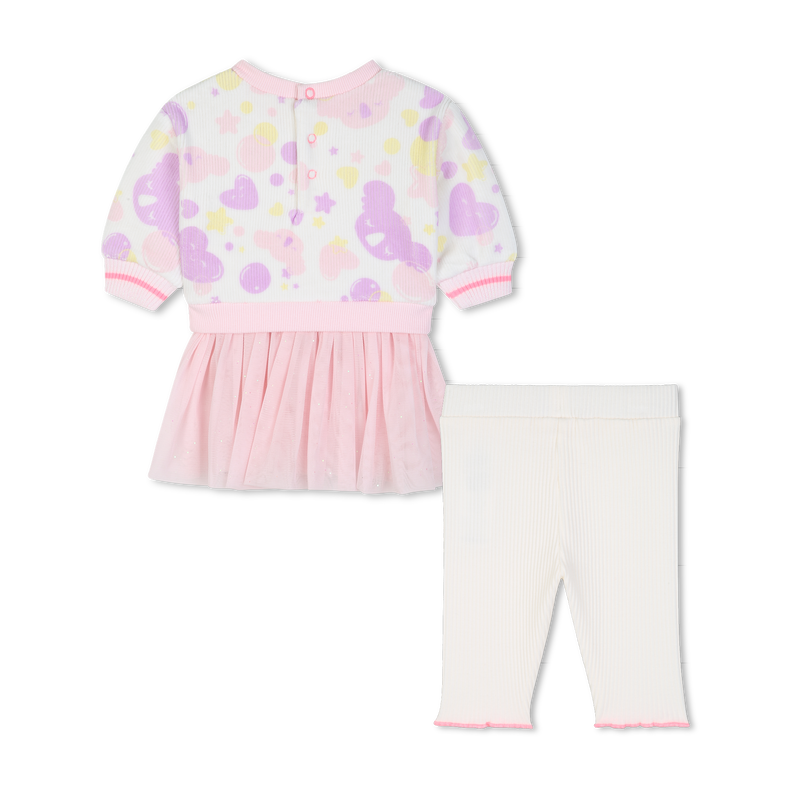 Dress and legging set BILLIEBLUSH 
                        GIRL