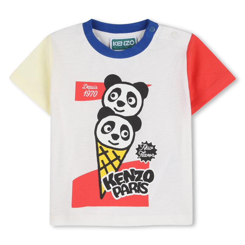SHORT-SLEEVED T-SHIRT KENZO KIDS 
                        BOY