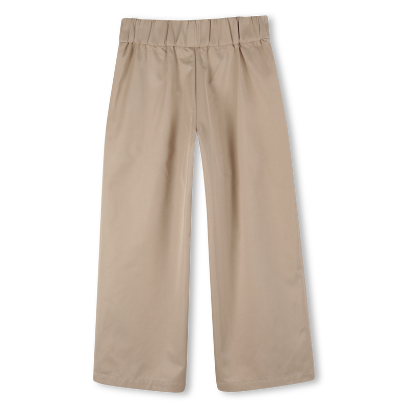 Wide pants DKNY 
                    GIRL