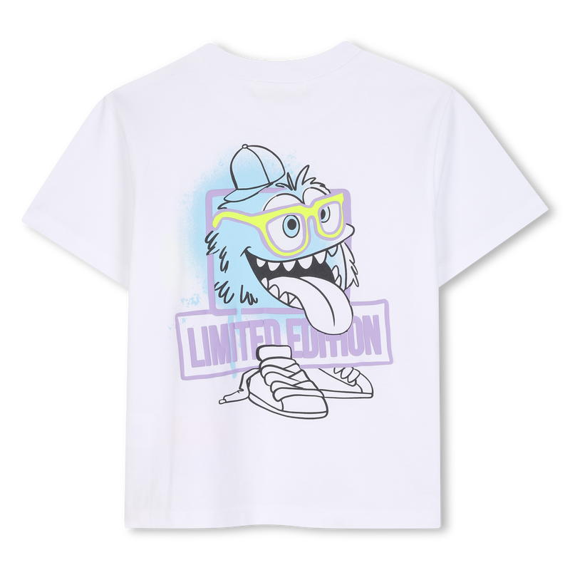 Short sleeve t-shirt BILLIEBLUSH 
                        BOY