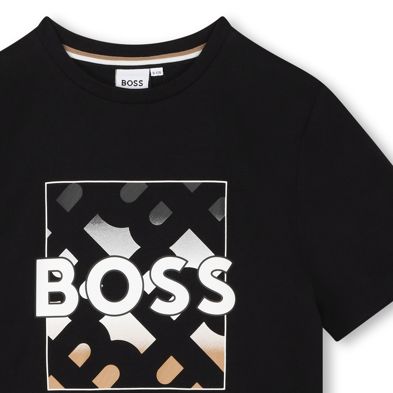 Short-Sleeved T-Shirt BOSS 
                    BOY