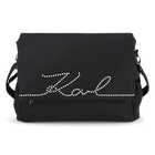 Diaper bag KARL LAGERFELD KIDS 
                    UNISEX