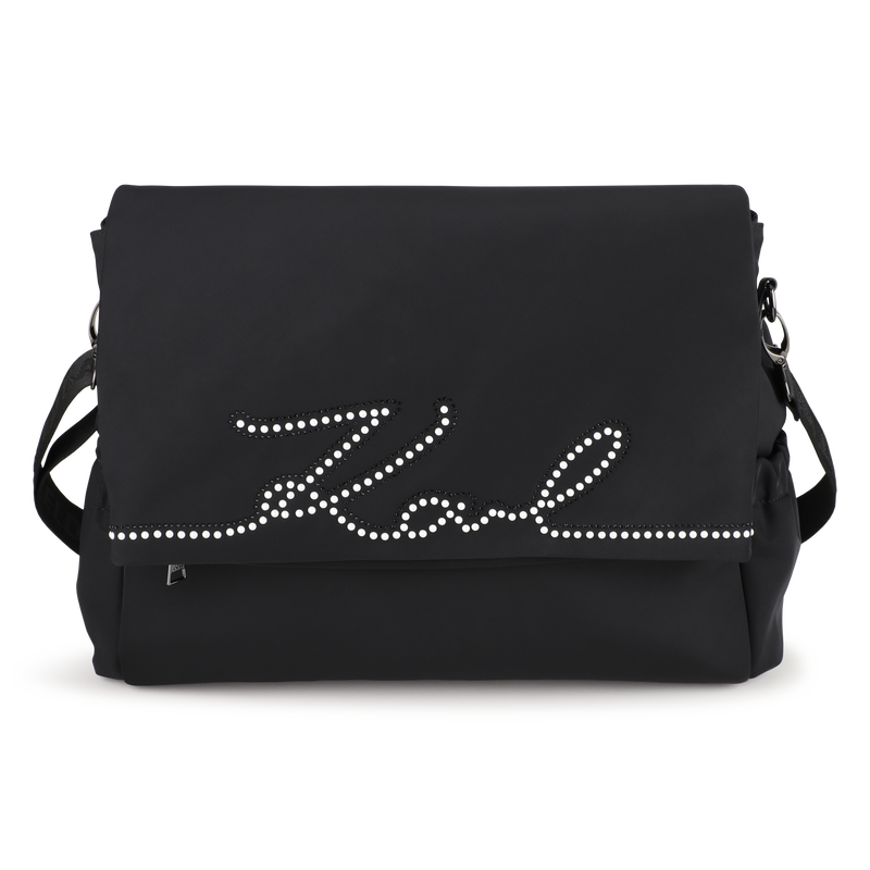 Diaper bag KARL LAGERFELD KIDS 
                        UNISEX