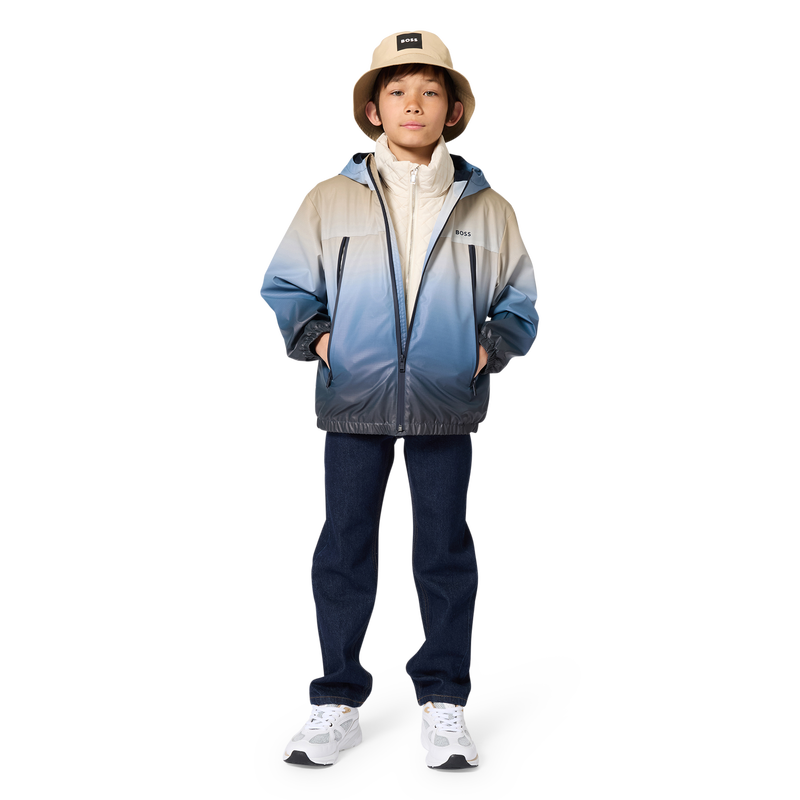 REVERSIBLE BOB BOSS 
                        BOY