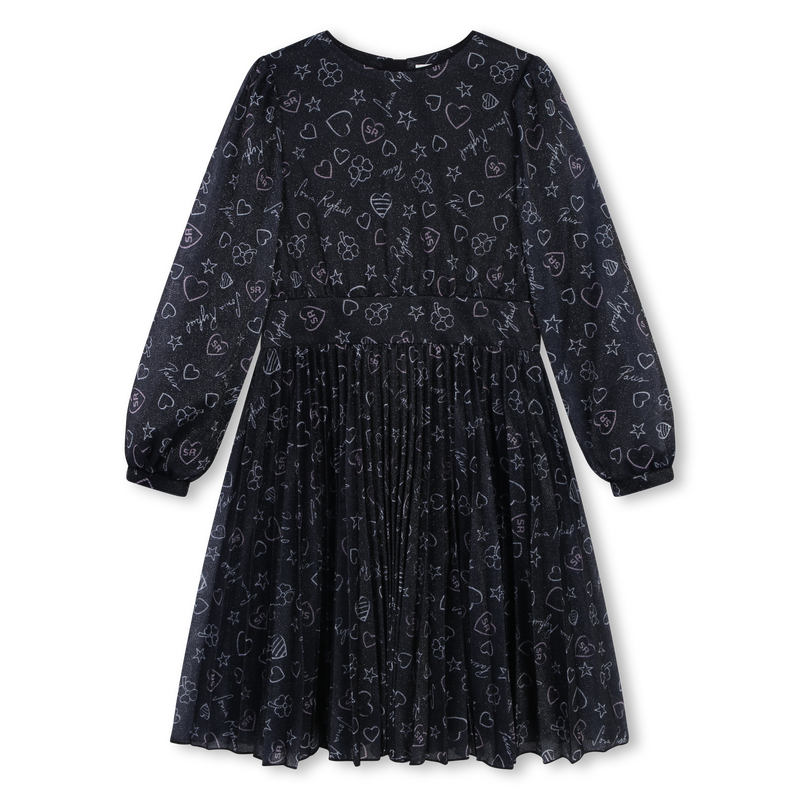 Long-Sleeved Dress SONIA RYKIEL 
                    GIRL