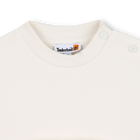 Printed brushed fleece sweatshirt TIMBERLAND 
                    BOY