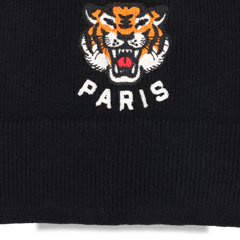 Knitted beanie KENZO KIDS 
                        UNISEX