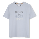 Short sleeve t-shirt BOSS 
                    BOY