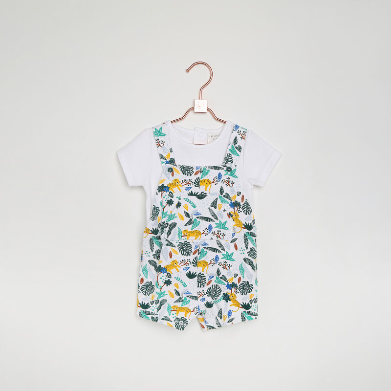 LOOK SUMMER CARREMENT BEAU FOR BABY 