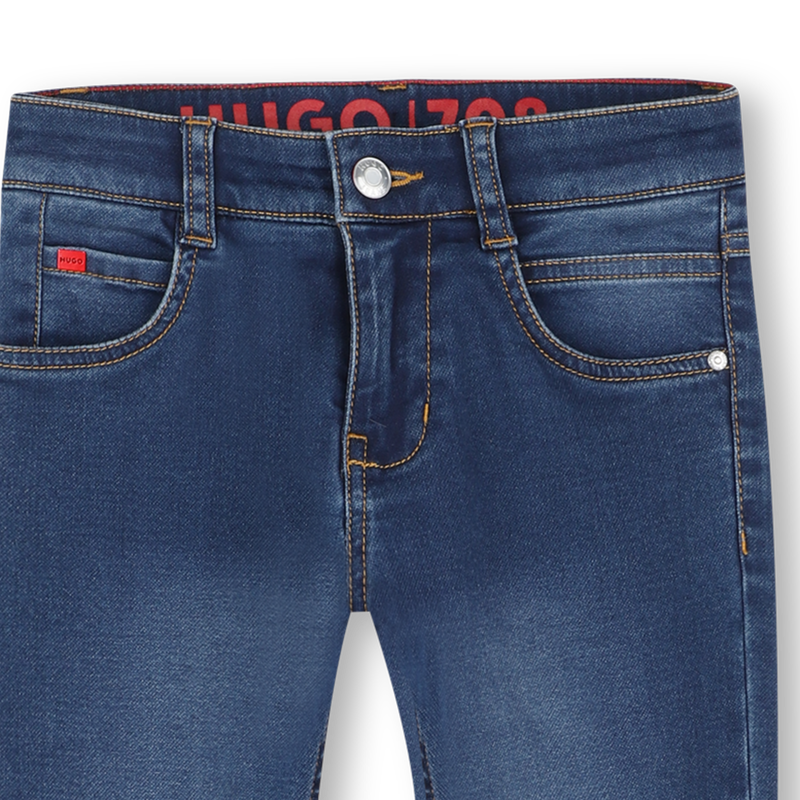 Denim pants HUGO 
                    BOY