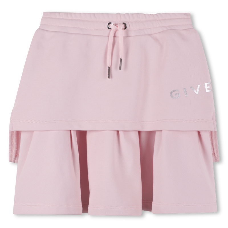 Fleece skirt GIVENCHY 
                    GIRL