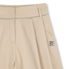 Detailed Shorts DKNY 
                    GIRL