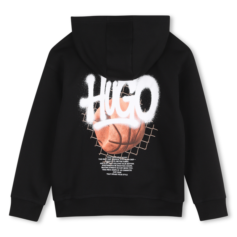 Hoodie HUGO 
                        BOY