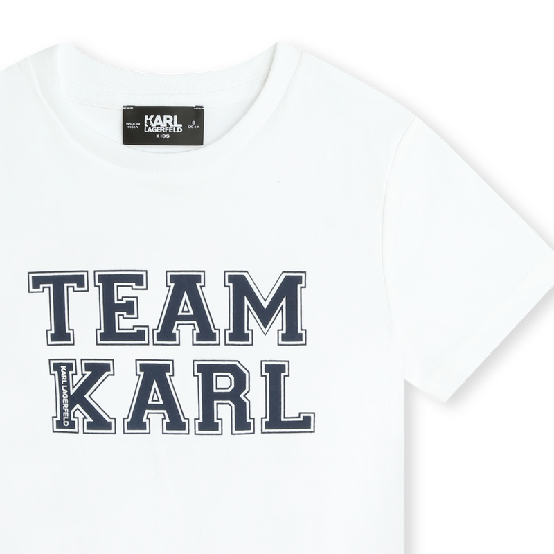 Team karl cheap t shirt