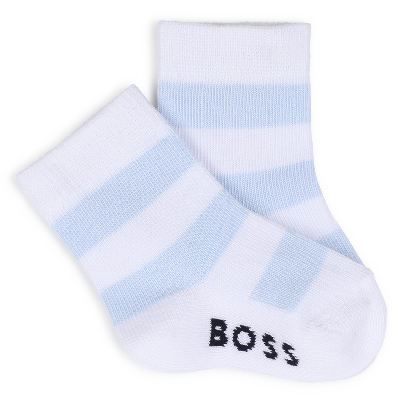 Socks (Set of 3 Pairs) BOSS 
                        BOY
