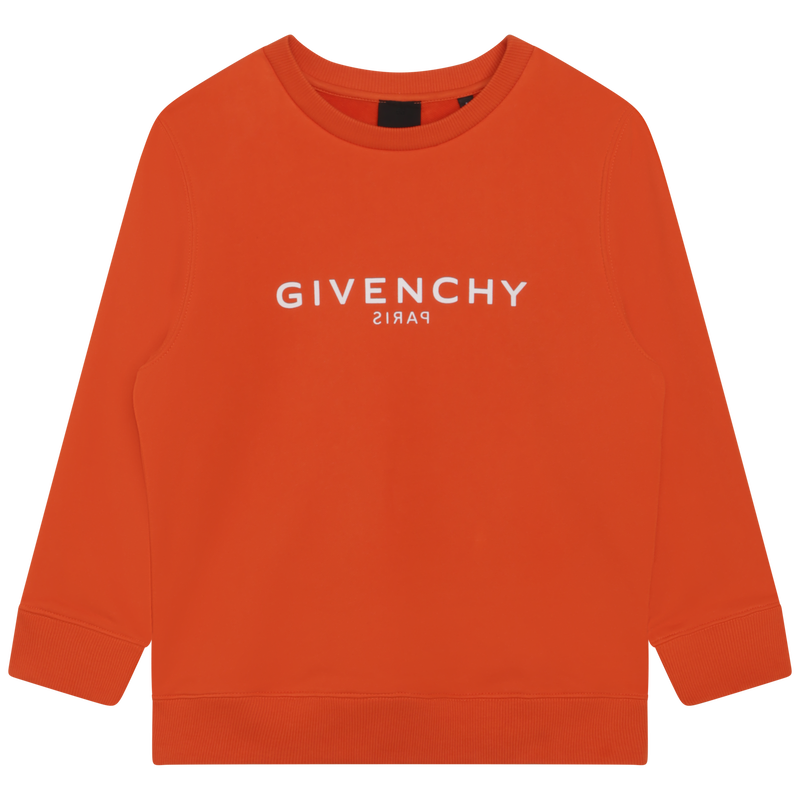 GIVENCHY Fleece sweatshirt