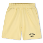 Fleece Shorts GIVENCHY 
                    BOY